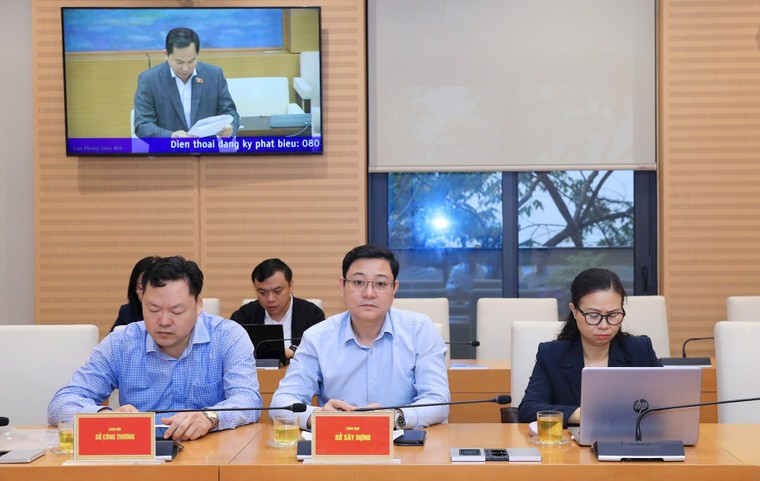 Thành phố Hà Nội sẵn sàng cho ngày bầu cử đại biểu Quốc hội khóa XVI và đại biểu HĐND các cấp ảnh 3