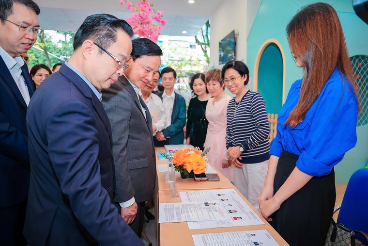 Hà Nội quyết tâm hoàn thành xuất sắc nhiệm vụ bầu cử ảnh 1