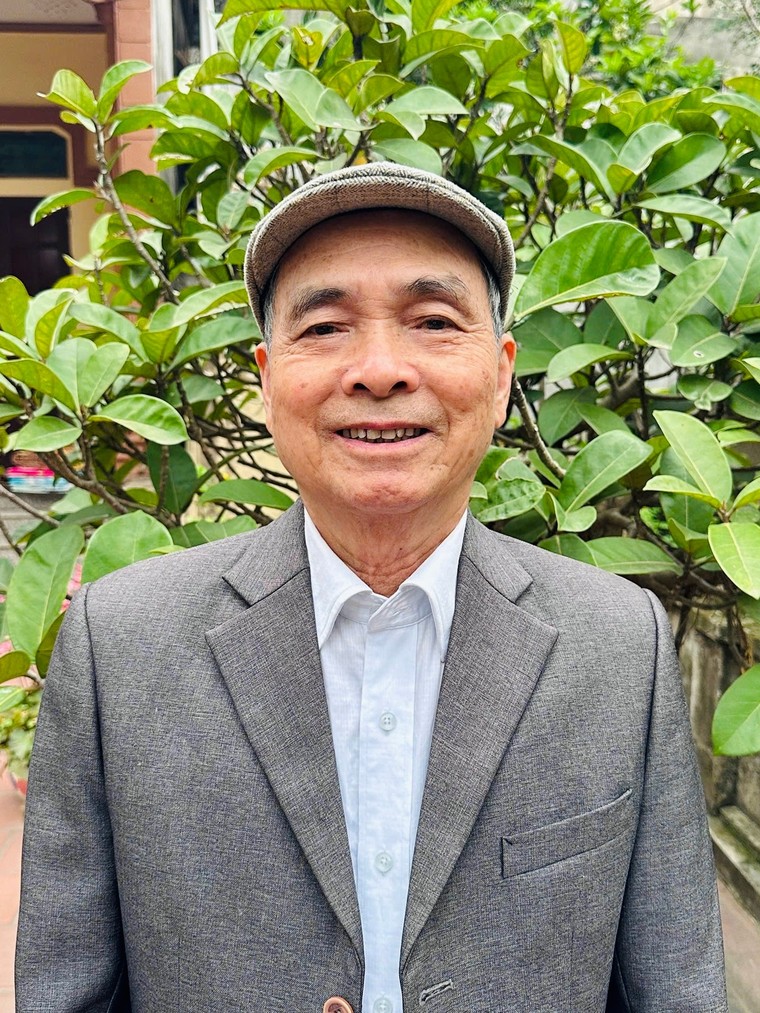 Người dân Thủ đô gửi trọn niềm tin trong ngày hội bầu cử ảnh 4