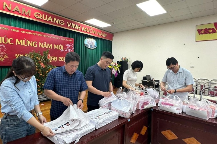 Hà Nội quyết tâm hoàn thành xuất sắc nhiệm vụ bầu cử ảnh 2