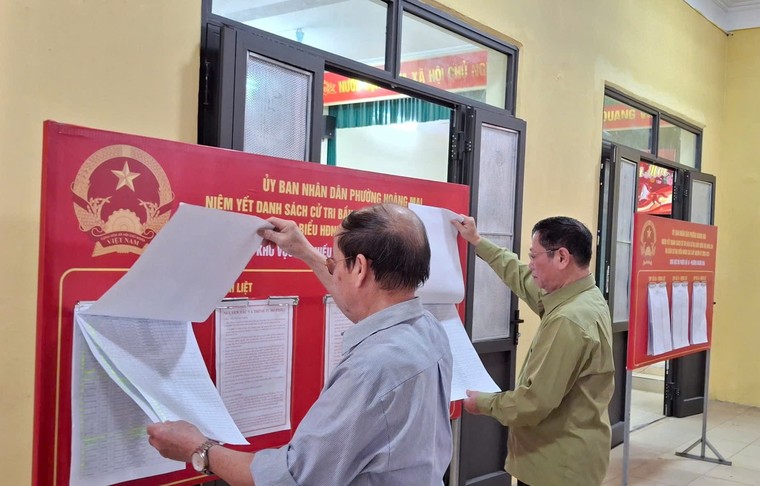 Đổi mới toàn diện, nâng cao chất lượng công tác bầu cử ảnh 1