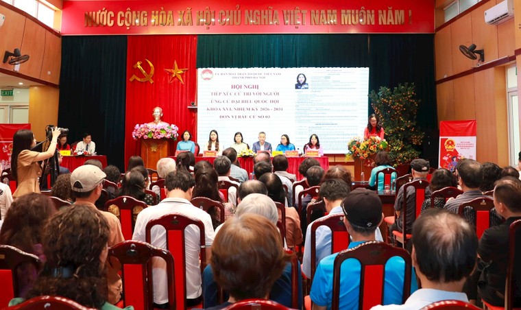 Đổi mới toàn diện, nâng cao chất lượng công tác bầu cử ảnh 3