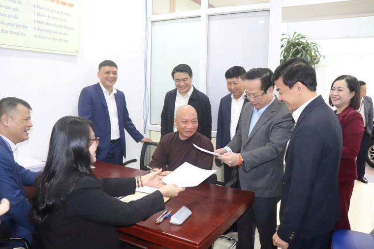 Hà Nội: Đảm bảo cuộc bầu cử diễn ra dân chủ, an toàn, đúng pháp luật ảnh 1