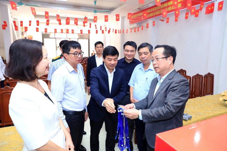 Hà Nội: Đảm bảo cuộc bầu cử diễn ra dân chủ, an toàn, đúng pháp luật ảnh 2