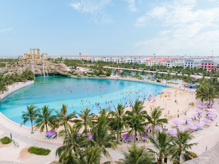 Lộ trình tăng trưởng giá trị hiếm có của "tài sản thực" tại Ocean City trong thập kỷ bùng nổ hạ tầng ảnh 3