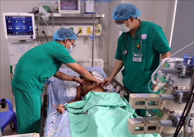 WHO hỗ trợ vận chuyển nhanh chóng thuốc giải độc tới Việt Nam ảnh 1