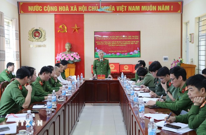 Bảo đảm quyền bầu cử cho người bị tạm giữ thể hiện tính nhân văn của pháp luật ảnh 1