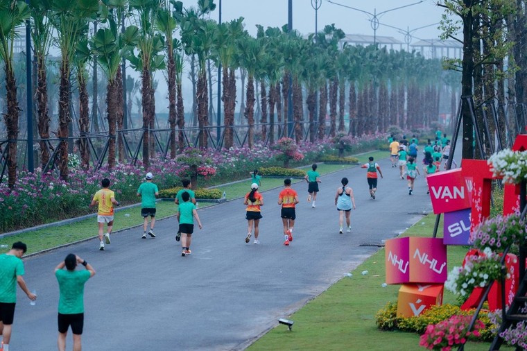 Đô thị Eco Central Park - điểm đến yêu thích của cộng đồng sống xanh, sống khỏe ảnh 3