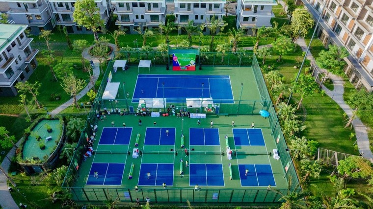 Đô thị Eco Central Park - điểm đến yêu thích của cộng đồng sống xanh, sống khỏe ảnh 6