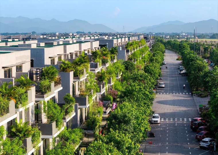 Đô thị Eco Central Park - điểm đến yêu thích của cộng đồng sống xanh, sống khỏe ảnh 8