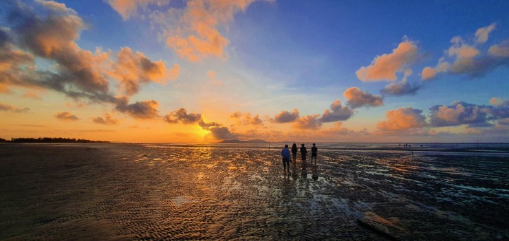 VnExpress Marathon Green Paradise Cần Giờ và những chuyển động đánh thức tiềm năng của điểm đến 40 triệu du khách ảnh 2