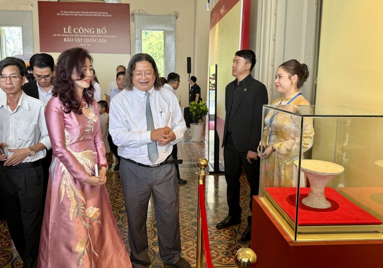 Khi nguồn lực xã hội cùng tham gia gìn giữ di sản quốc gia ảnh 3