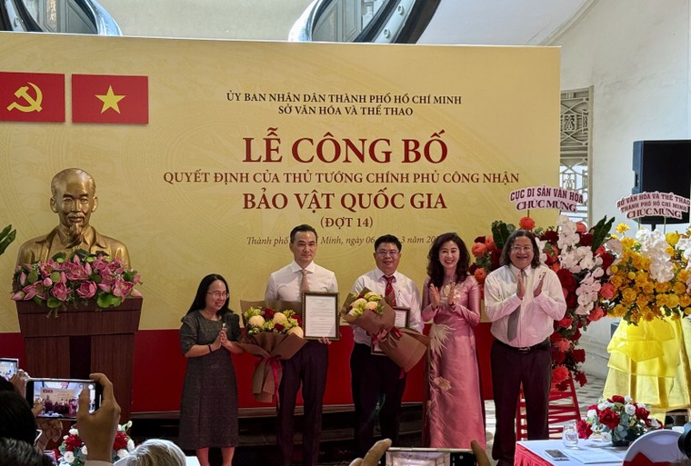 Khi nguồn lực xã hội cùng tham gia gìn giữ di sản quốc gia ảnh 1