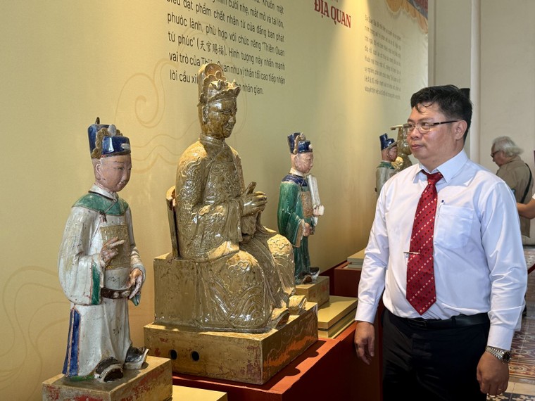 Khi nguồn lực xã hội cùng tham gia gìn giữ di sản quốc gia ảnh 2