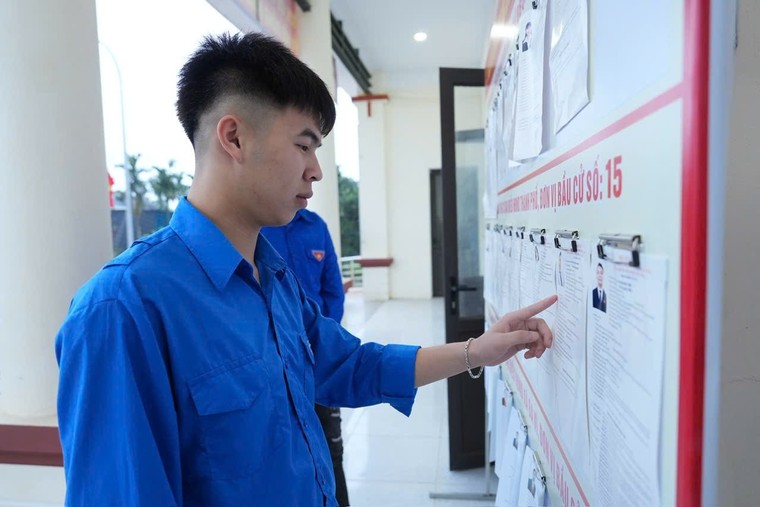 Thế hệ trẻ Thủ đô kỳ vọng về tương lai đất nước ảnh 2