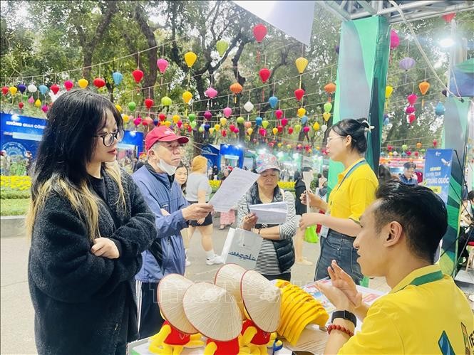 Lễ hội Du lịch Hà Nội 2026 ghi dấu ấn với nhiều điểm mới ảnh 1