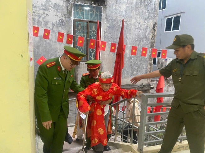 Tinh thần, trách nhiệm cao của cử tri Thủ đô ảnh 1