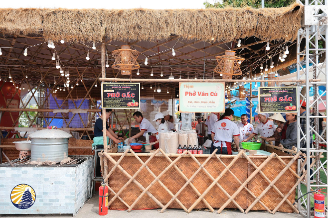 Festival Phở 2026 sôi động với chủ đề "Phở Việt - di sản sống trong lòng thời đại" ảnh 2