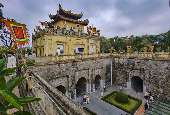 Nghị quyết của Bộ Chính trị về xây dựng và phát triển Thủ đô trong kỷ nguyên mới ảnh 3