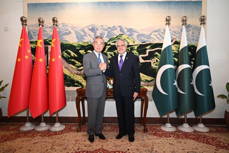 Xung đột Trung Đông: Trung Quốc và Pakistan đưa ra kế hoạch hòa bình 5 điểm cho Iran ảnh 1