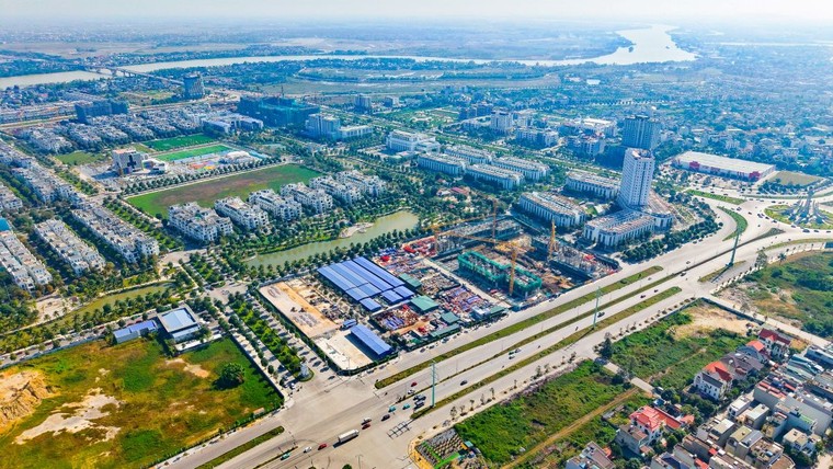 Quy hoạch đến 2030: Thanh Hóa thành cực tăng trưởng phía Bắc, bất động sản trung tâm đón sóng đầu tư ảnh 1