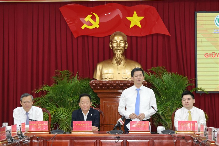 T&T Group và TP Cần Thơ ký kết hợp tác, nghiên cứu triển khai nhiều dự án lớn ảnh 4