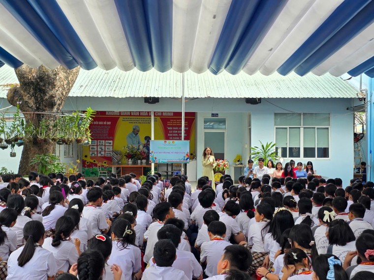 Đưa bảo tàng vào trường học, cách làm mới dạy học lịch sử ảnh 2