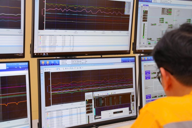 PV GAS sẵn sàng đáp ứng nhu cầu huy động khí cho phát điện mùa khô ảnh 1