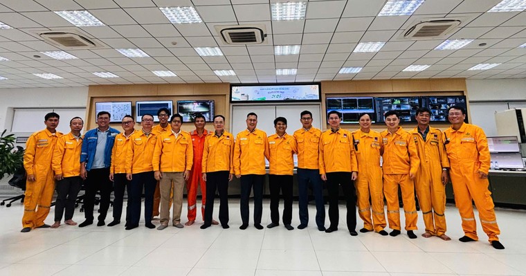 PV GAS sẵn sàng đáp ứng nhu cầu huy động khí cho phát điện mùa khô ảnh 2