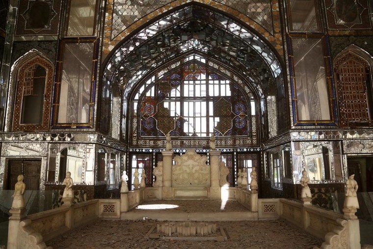 Hơn 130 di sản văn hóa Iran bị hư hại sau các cuộc không kích Mỹ - Israel ảnh 1