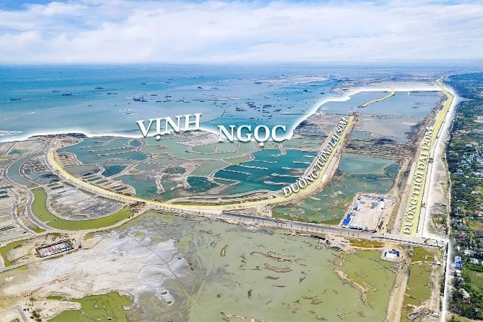 Boulevard Prime - Siêu phẩm nhà phố đón dòng tiền 24/7 từ “vũ trụ không ngủ” Cosmo Bay ảnh 4