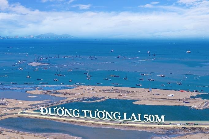 Boulevard Prime - Siêu phẩm nhà phố đón dòng tiền 24/7 từ “vũ trụ không ngủ” Cosmo Bay ảnh 5