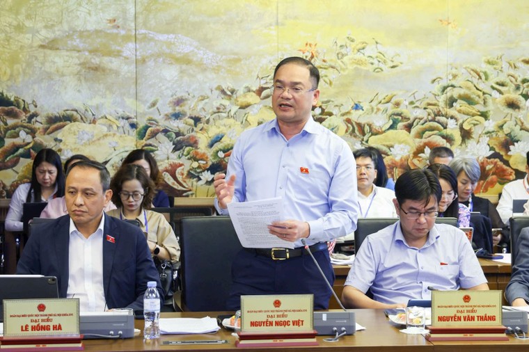 Sửa đổi Luật Thủ đô: Tăng thẩm quyền đi đôi với kiểm soát quyền lực chặt chẽ ảnh 2