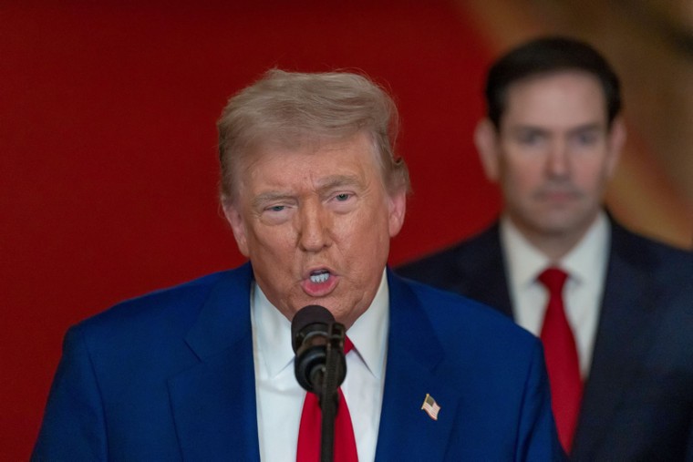 Tổng thống Trump "ra đòn cân não", tin tưởng Iran sẽ quay lại đàm phán, chấp nhận điều kiện của Mỹ ảnh 1