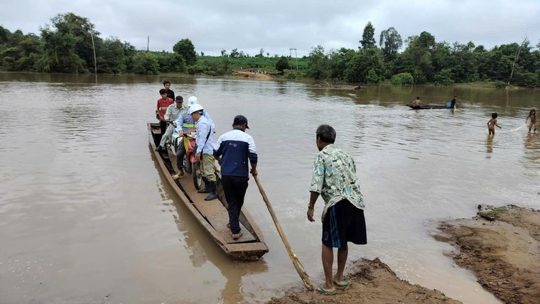 Từ công trường "3 không" đến dòng điện vượt biên giới: Cách Bầu Hiển làm nên kỳ tích Savan 1 trong 16 tháng ảnh 3
