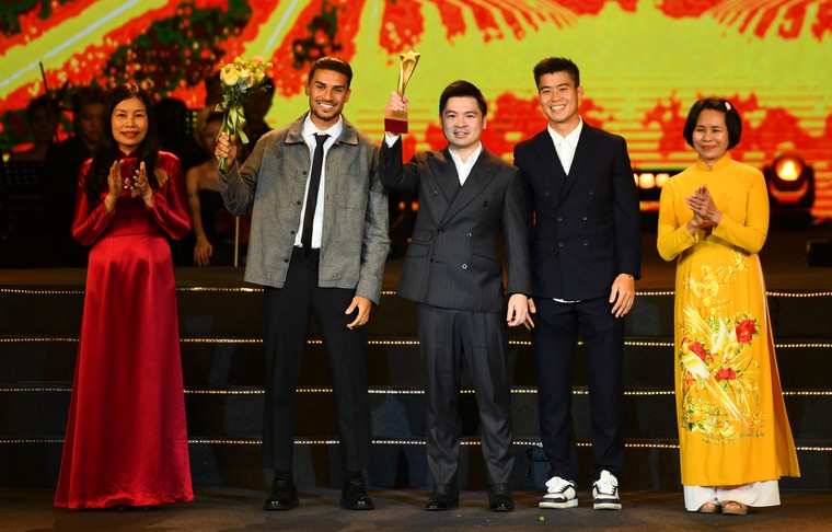 T&T Group được vinh danh Giải Cống hiến 2026 hạng mục Thể thao ảnh 1