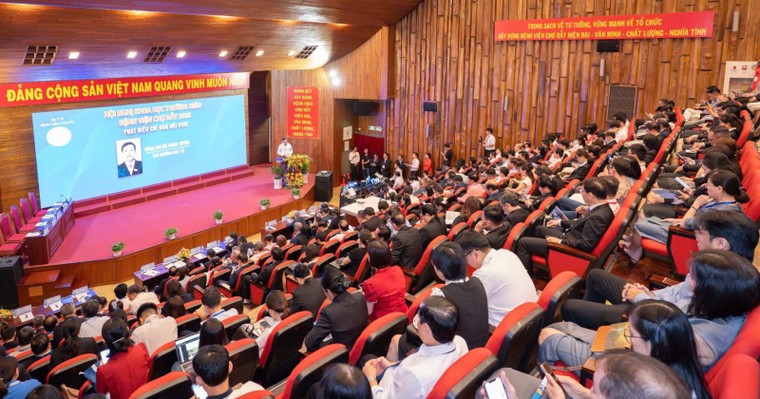 Công nghệ số và AI tác động mạnh tới y khoa hiện nay ảnh 3