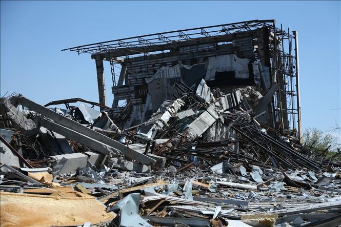 Mỹ và Iran bác tin đạt thỏa thuận gia hạn ngừng bắn ảnh 1