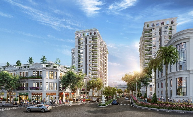 Khởi công CEOHomes Hana Garden -Khu đô thị mang cảm hứng từ miền hoa Quang Minh, Hà Nội ảnh 2