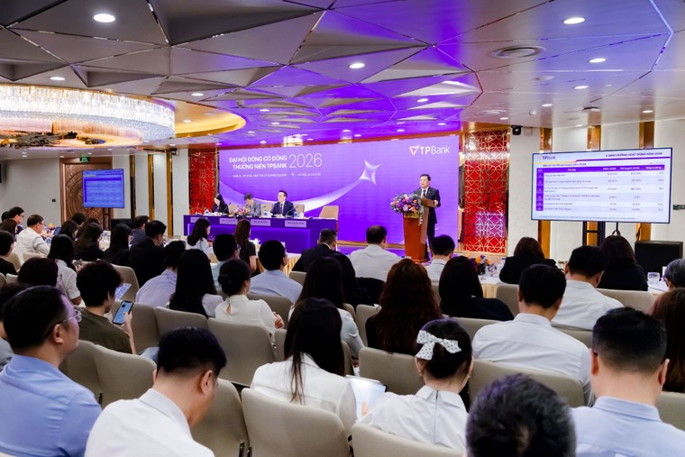 TPBank đặt mục tiêu lợi nhuận 10.300 tỷ đồng, tiếp tục củng cố đà tăng trưởng và dẫn dắt chuyển đổi số ảnh 1