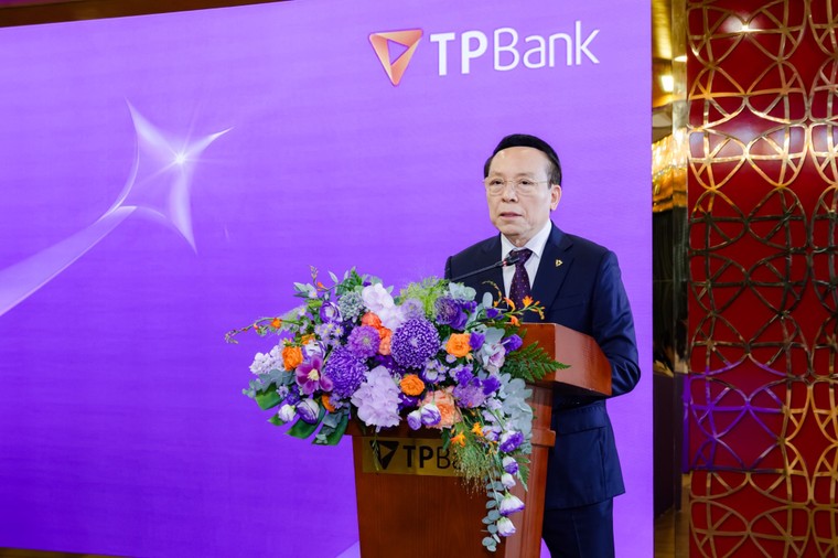 TPBank đặt mục tiêu lợi nhuận 10.300 tỷ đồng, tiếp tục củng cố đà tăng trưởng và dẫn dắt chuyển đổi số ảnh 2