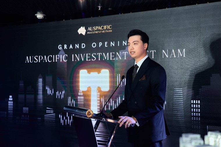 Auspacific Investment Việt Nam chính thức ra mắt tại Hà Nội: Xác lập hệ quy chiếu mới cho bất động sản cao cấp ảnh 2