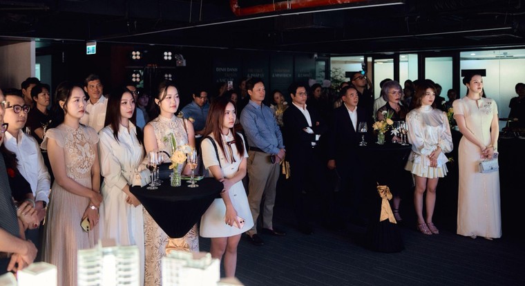 Auspacific Investment Việt Nam chính thức ra mắt tại Hà Nội: Xác lập hệ quy chiếu mới cho bất động sản cao cấp ảnh 3