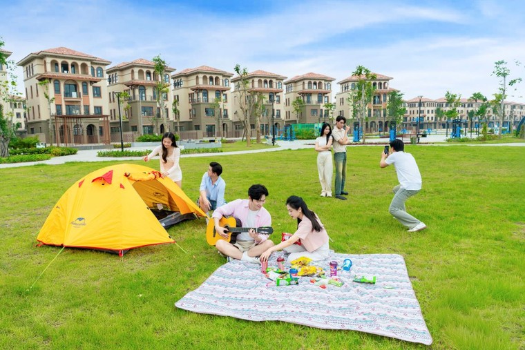 Đặc quyền cư dân Isla Bella: Sống trong “vòng tay” thiên nhiên và nhịp lễ hội sôi động của thành phố đảo ảnh 2