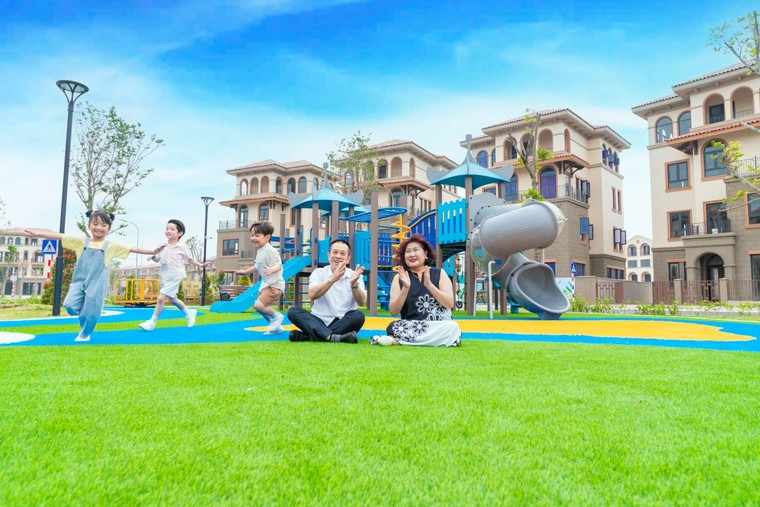 Đặc quyền cư dân Isla Bella: Sống trong “vòng tay” thiên nhiên và nhịp lễ hội sôi động của thành phố đảo ảnh 4