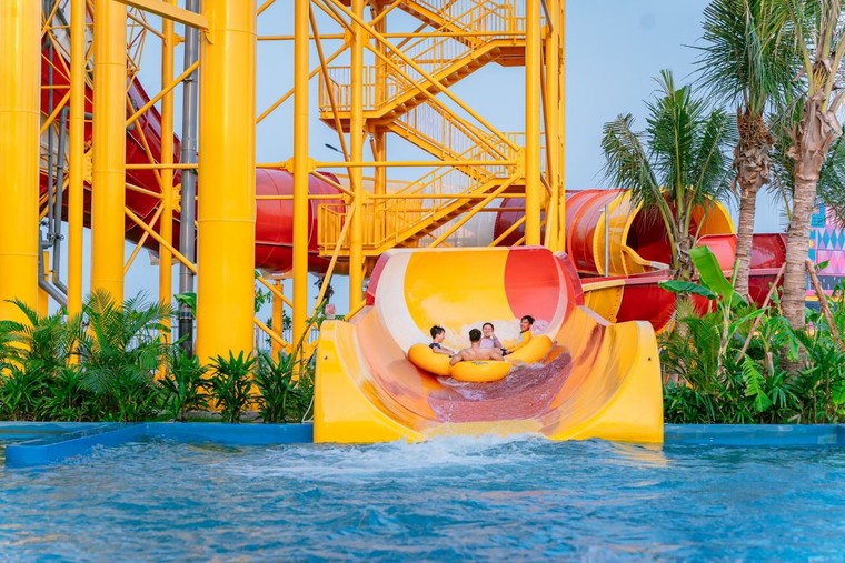 Đặc quyền cư dân Isla Bella: Sống trong “vòng tay” thiên nhiên và nhịp lễ hội sôi động của thành phố đảo ảnh 5