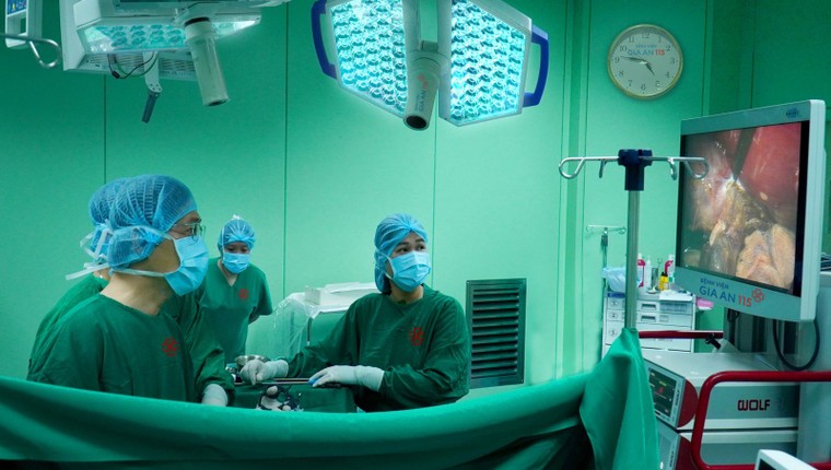 Bác sĩ cảnh báo nguy cơ sỏi túi mật từ thói quen ăn uống không hợp lý ảnh 1