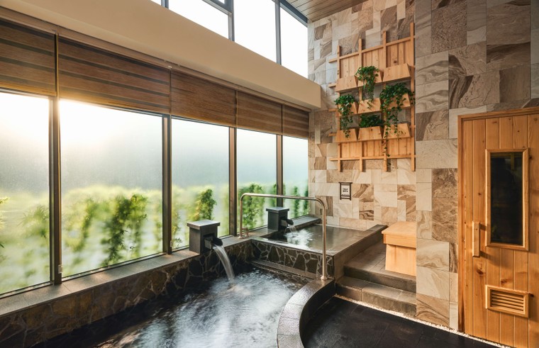 Giải mã sức mạnh thầm lặng của dòng khoáng nóng: Bí quyết chống lão hóa và trường thọ của nhiều thành phố hiện đại ảnh 2