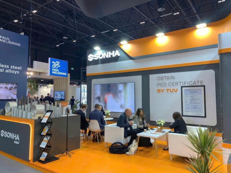 Sơn Hà đặt mục tiêu doanh thu 13.000 tỷ đồng, mở rộng động lực tăng trưởng mới ảnh 2