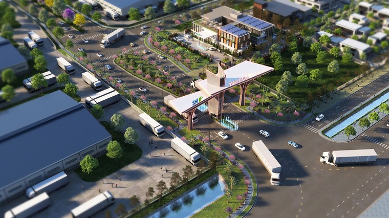 Sơn Hà đặt mục tiêu doanh thu 13.000 tỷ đồng, mở rộng động lực tăng trưởng mới ảnh 4